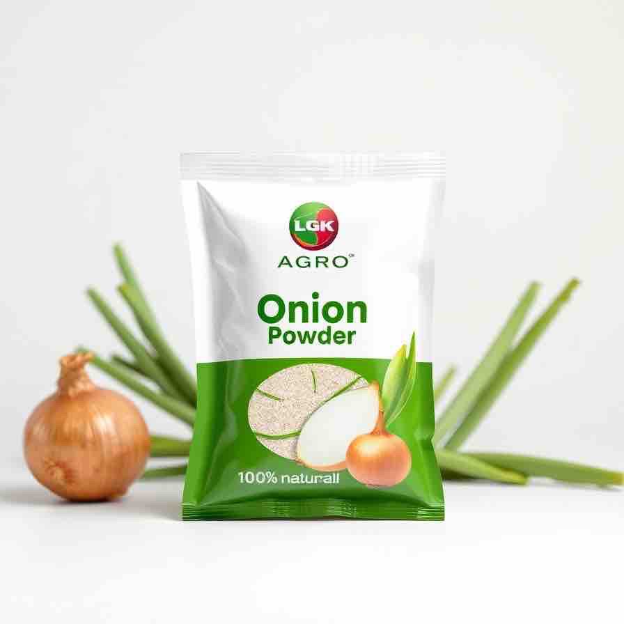 LGK AGRO Onion Powder